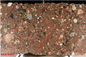 Vesuvio Granite Slab
