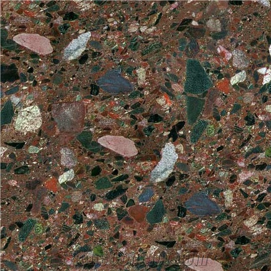 Vesuvio Granite Tile