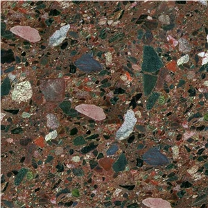 Vesuvio Granite Tile