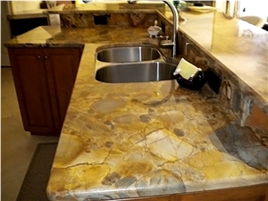 Via Appia Quartzite Finished Product