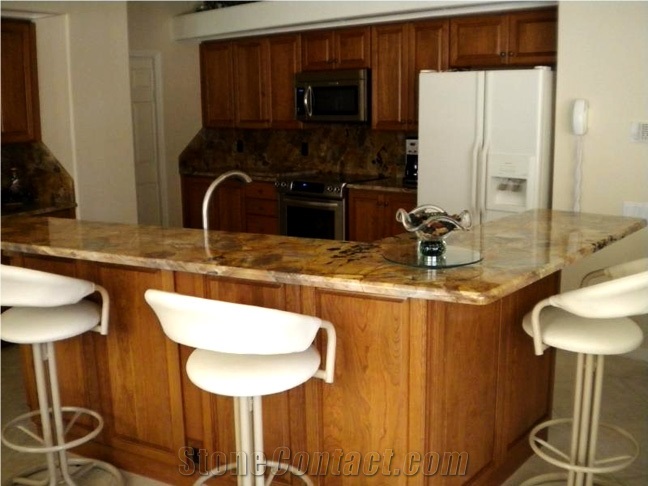 Via Appia Quartzite Finished Product