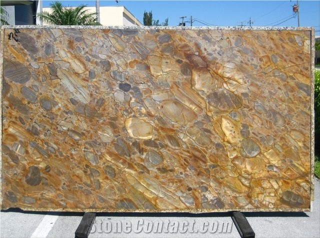 Via Appia Quartzite Slab