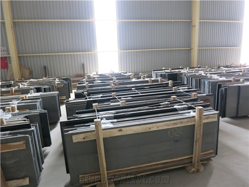 Vietnam Black Basalt Slab