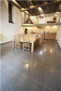 Villebois Gris Limestone Finished Product