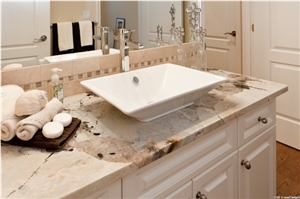 Vintage Granite Finished Product