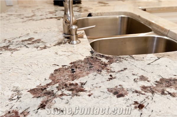 Vintage Granite Finished Product