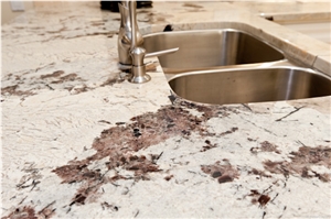 Vintage Granite Finished Product