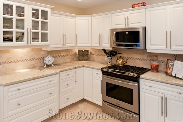 Vintage Granite Finished Product