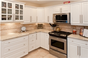 Vintage Granite Finished Product