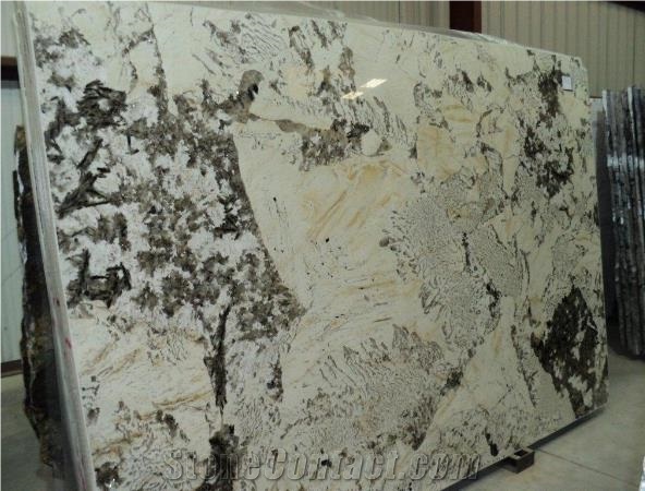 Vintage Granite Slab