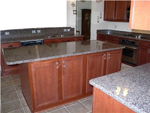 Violetta Granite Finished Product