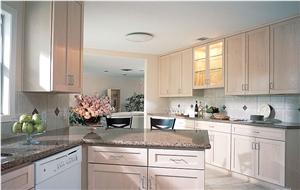 Violetta Granite Finished Product