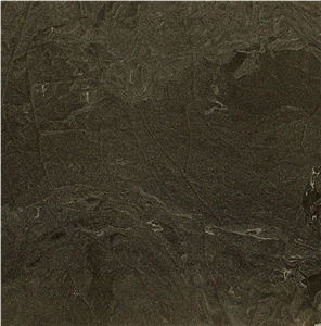 Virginia Black Granite Tile