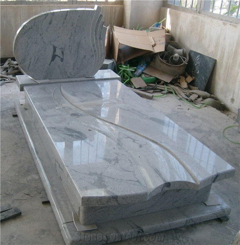Viscont White Granite Finished Product