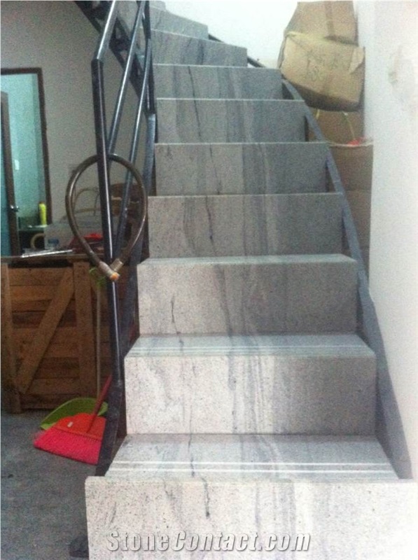 Viscont White Granite Finished Product