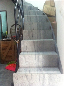 Viscont White Granite Finished Product