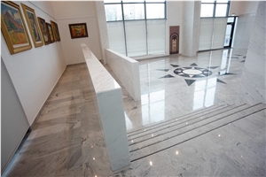 Viscont White Granite Finished Product
