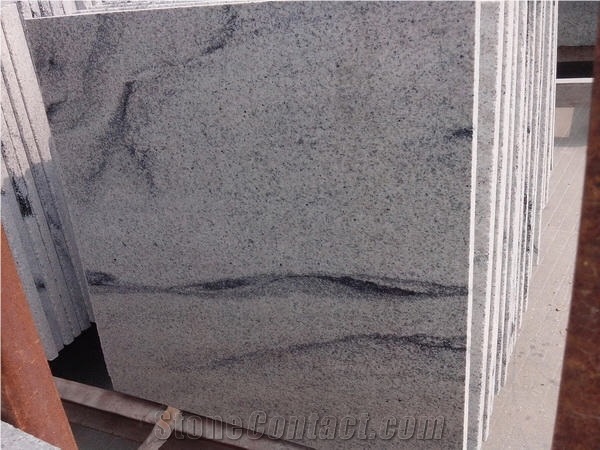 Viscont White Granite Finished Product