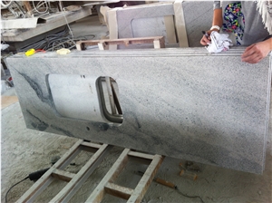 Viscont White Granite Finished Product