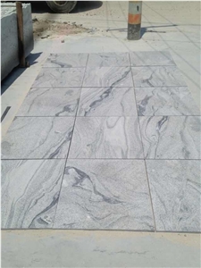 Viscont White Granite Finished Product