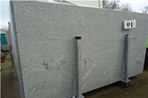 Viscount White Granite Slab