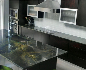 Vitoria Regia Quartzite Finished Product