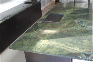 Vitoria Regia Quartzite Finished Product