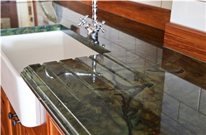 Vitoria Regia Quartzite Finished Product