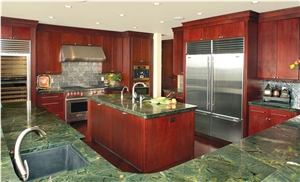 Vitoria Regia Quartzite Finished Product