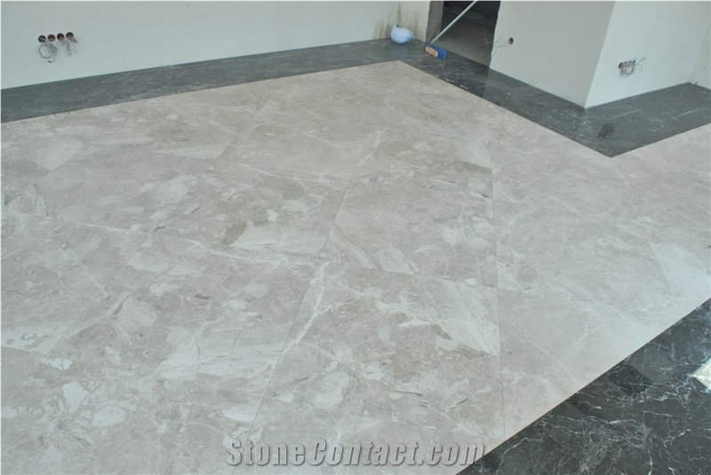Vizon Beige Marble Finished Product
