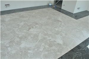 Vizon Beige Marble Finished Product