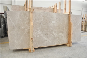 Vizon Beige Marble Slab