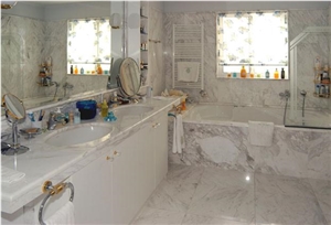 Volakas Imperial Marble Finished Product