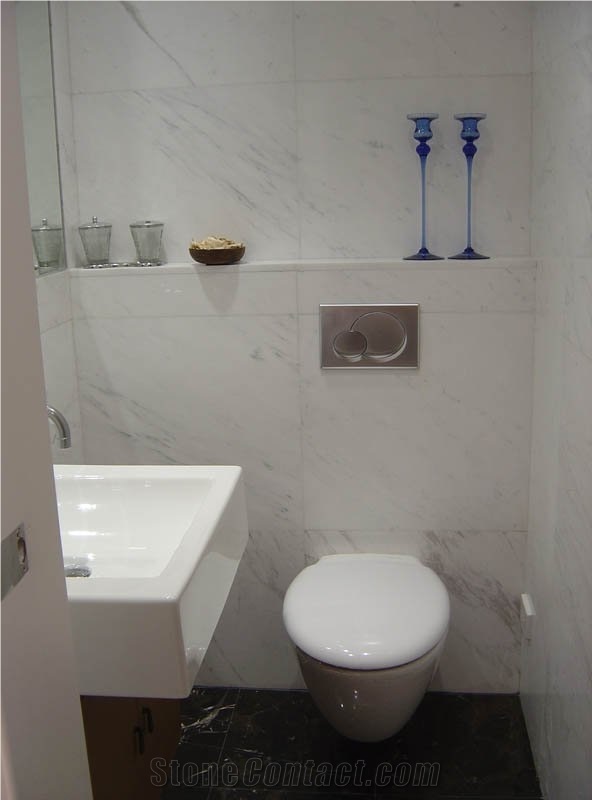 Volakas Imperial Marble Finished Product