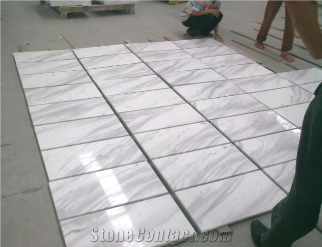 Volakas Marble Finished Product