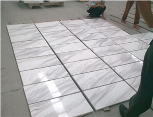 Volakas Marble Finished Product