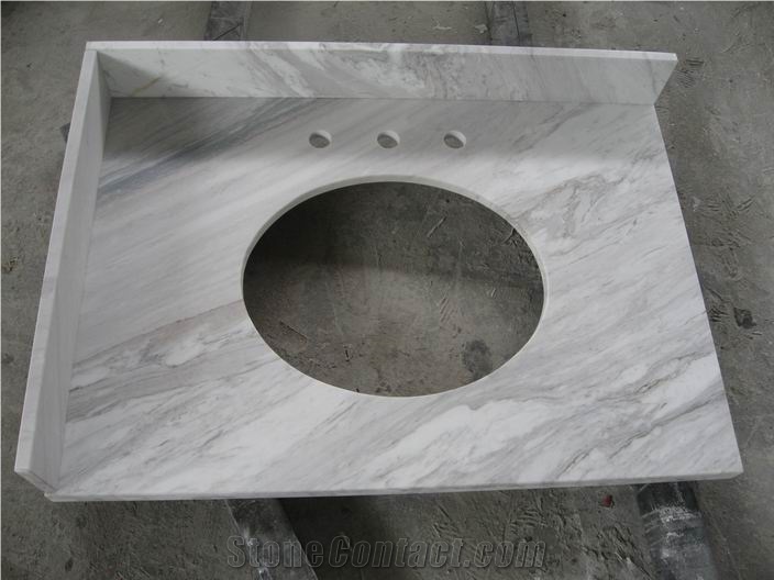 Volakas Marble Finished Product