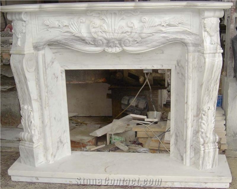 Volakas Marble Finished Product