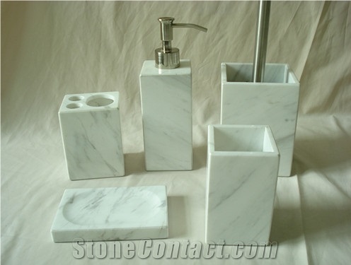 Volakas Marble Finished Product