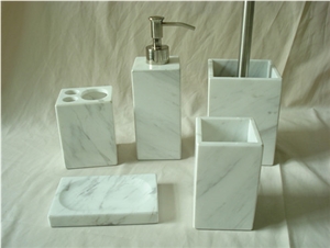 Volakas Marble Finished Product
