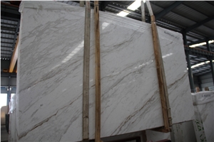 Volakas Marble Slab