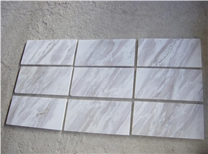 Volakas Semi White Marble Finished Product