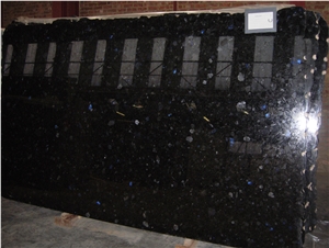 Volga Blue Granite Slab