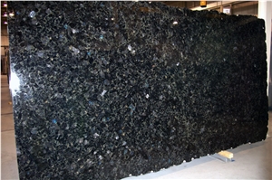 Volga Blue Granite Slab