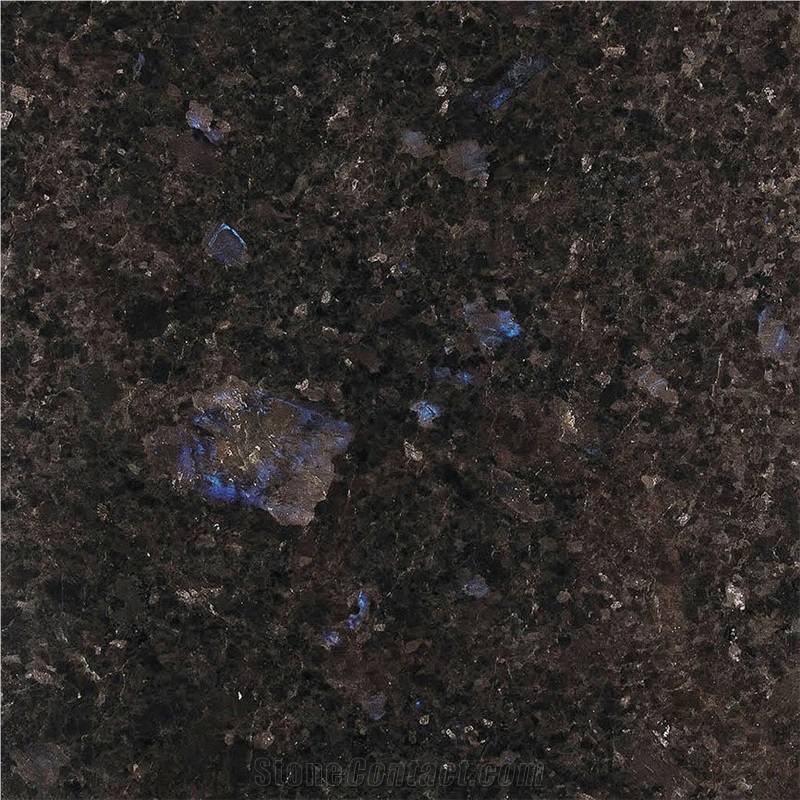 Volga Blue Granite importance=