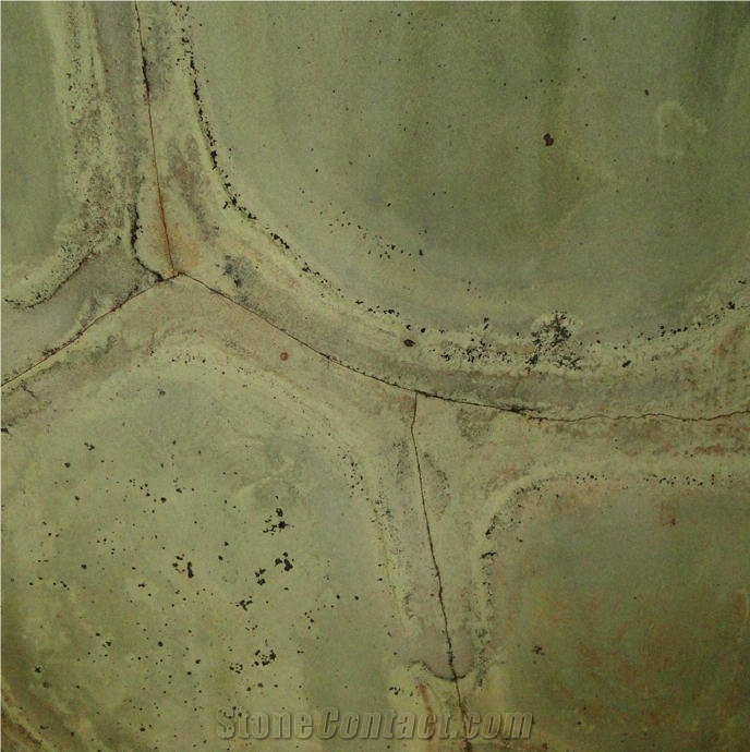 Wasabi Green Quartzite importance=