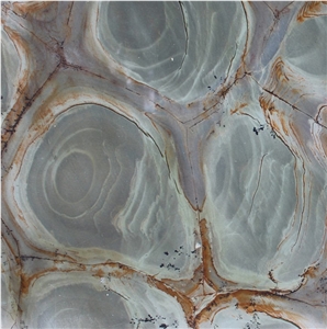 Wasabi Green Quartzite Tile