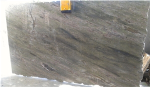 Waterfall Green Granite Slab