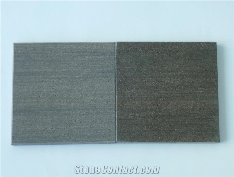 Wenge Sandstone Finished Product