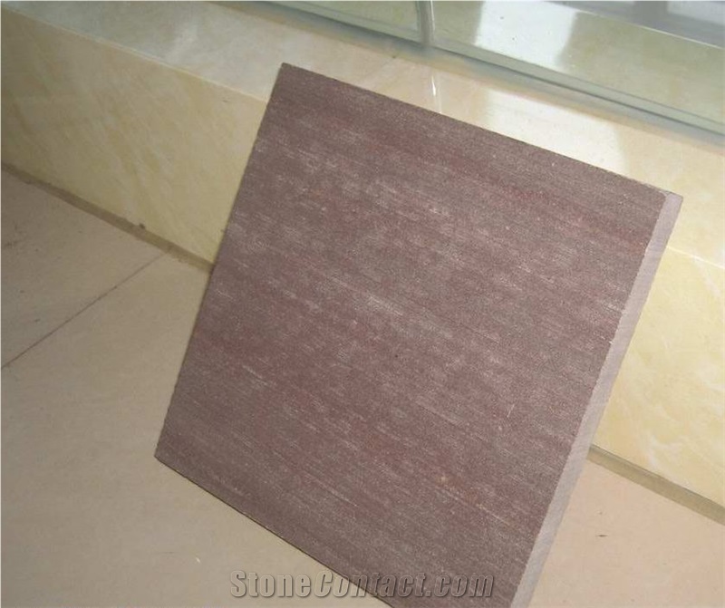 Wenge Sandstone Finished Product